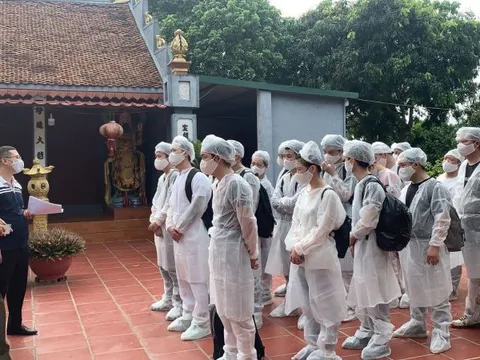 Hưng Yên: Phát hiện 20 người Trung Quốc ‘nhập cảnh trái phép’