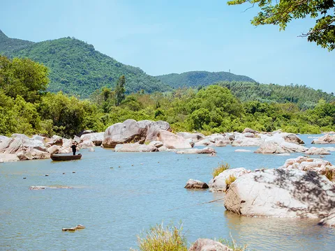 Hầm Hô: Xứ sở thần tiên miền đất Võ