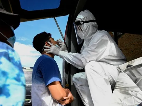 Indonesia số bác sĩ 'tử vong' do COVID-19 cao kỷ lục