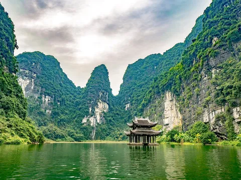 Khám phá ‘vẻ đẹp’ quần thể danh thắng Tràng An