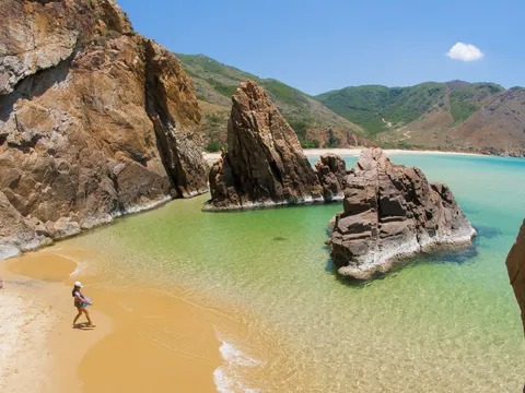 Kỳ Co – vẻ đẹp ‘hoang sơ’ làm say lòng người