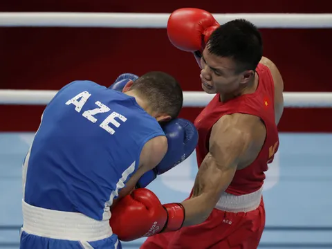 Olympic 2020: Chiến thắng đầu tay của Thể thao Việt Nam