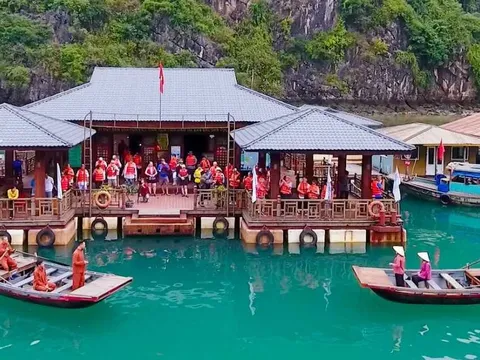 Quảng Ninh ‘di sản’ ca dao dân ca với phát triển du lịch bền vững