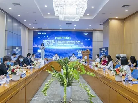 Sắp diễn ra ‘Ngày hội công nghệ giáo dục Edtech Festival 2021’