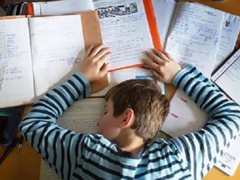 Sức ép con ngoan trò giỏi: Đừng bắt trẻ nhỏ phải ‘gánh’ những kỳ vọng lớn