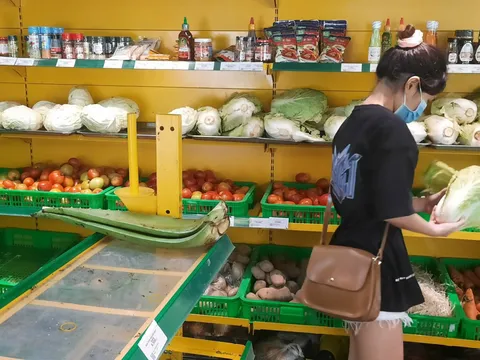 TPHCM ‘mở lại’ một số chợ truyền thống