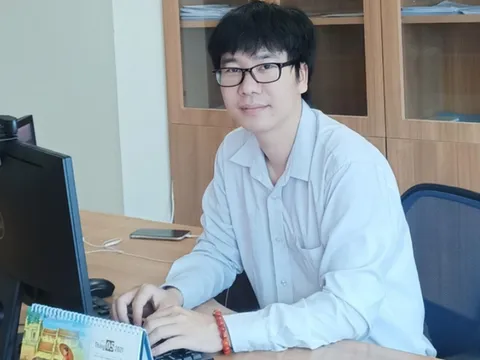 Tiến sĩ thủy văn ‘đầu tiên’ của Việt Nam nhận giải thưởng của WMO