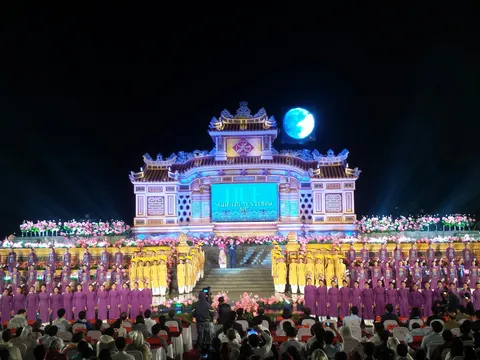 Tiếp tục ‘tạm dừng’ tổ chức Festival nghề truyền thống Huế 2021