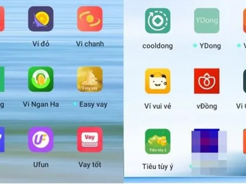Vay 3 triệu đồng qua ứng dụng, phải trả gần 500 triệu do bị đòi nợ kiểu "khủng bố"