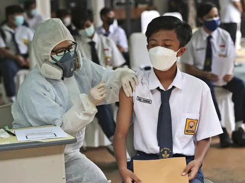 Đông Nam Á đang trở thành 'tâm dịch' toàn cầu