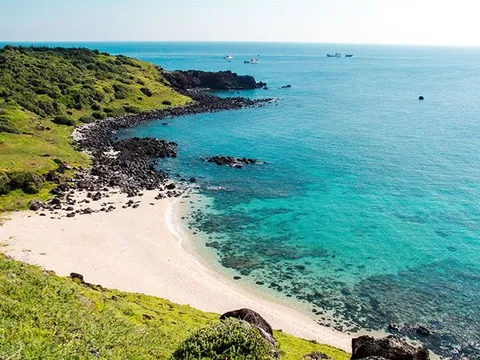 Đảo Phú Quý nơi du ngoạn hấp dẫn và đầy tiềm năng