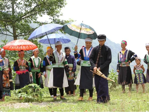 ‘Ngày hội văn hoá dân tộc Mông’ lần thứ III, năm 2021 sẽ diễn ra tại tỉnh Lai Châu