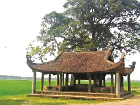 Quán Nghinh Hương – Một di tích kiến trúc văn hóa độc đáo