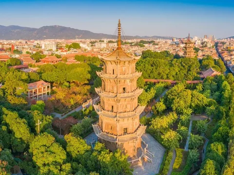 3 địa danh châu Á được UNESCO đưa vào danh sách ‘Di sản thế giới’