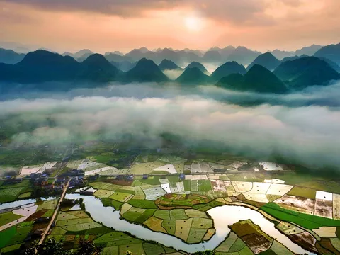 Bắc Sơn – Sơn khối đá vôi điển hình nhất Việt Nam