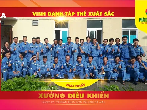 Cuộc thi PVCFC Eureka 2020 nhận được nhiều ý tưởng sáng tạo thiết thực