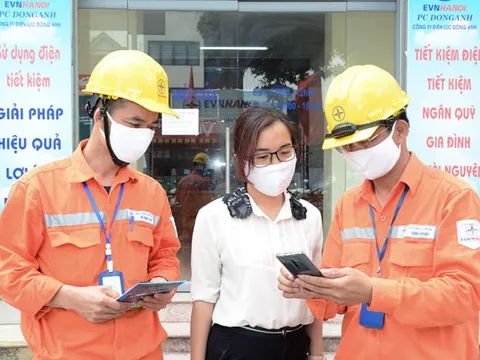 EVN giảm giá tiền điện đợt 4 cho người dân
