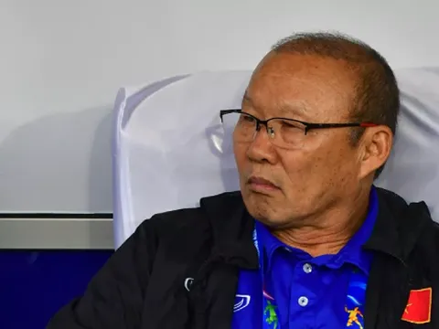 HLV Park Hang-seo: ‘Đưa tuyển Việt Nam tiến tới World Cup không phải điều cuối cùng trước khi chia tay bóng đá Việt Nam’