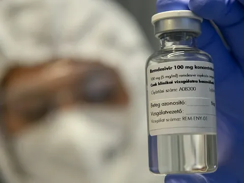 Lô thuốc Remdesivir điều trị COVID-19 đầu tiên đã về Việt Nam