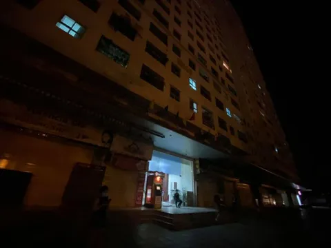 Lại tiếp tục có một bé gái tử vong do rơi từ tầng 12 chung cư