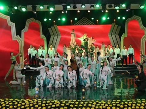 Nhiều chương trình nghệ thuật đặc sắc cổ vũ nhân dân vượt qua đại dịch