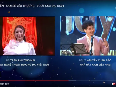 Nhà hát online: Lan tỏa nghệ thuật mạnh hơn, tới nhiều tầng lớp khán giả hơn