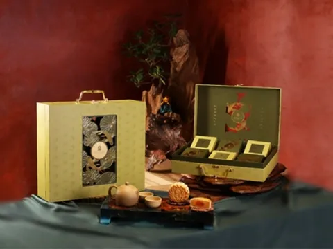 Thị trường bánh Trung thu 2021: Sôi động kênh 'online'