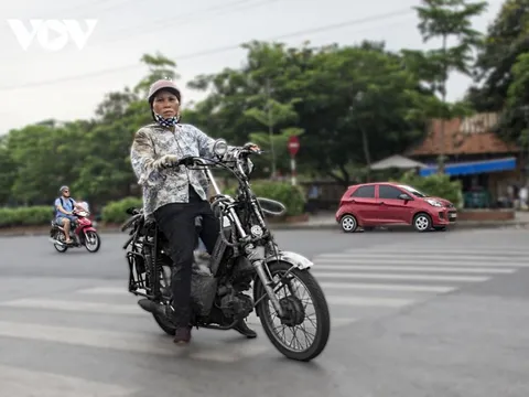 Từ tháng 9/2021, Hà Nội sẽ đổi xe máy cũ lấy xe mới để bảo vệ ‘môi trường’