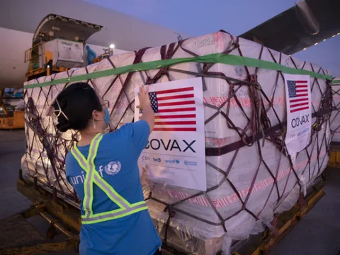 Việt Nam tăng cường công tác 'ngoại giao vắc-xin'