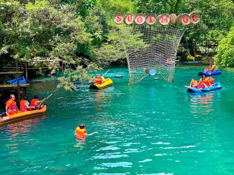 Đề xuất giảm mức thu phí tham quan đối với các sản phẩm du lịch năm 2022 tại Quảng Bình