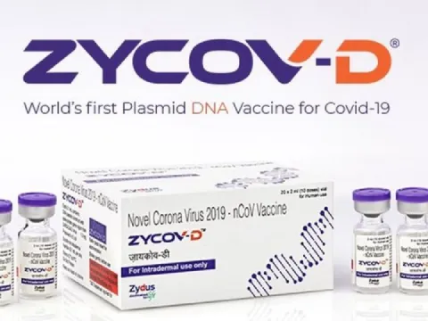 Ấn Độ phê duyệt vắc-xin DNA đầu tiên trên thế giới ngừa Covid-19