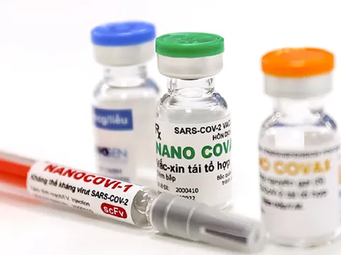 Đẩy nhanh tiến trình cấp phép vắc-xin Covid-19 Nanocovax