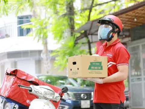 36.000 đơn tại TP HCM chỉ sau 3 ngày triển khai ‘đi chợ online’