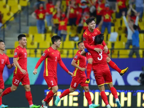 AFF Cup 2020: Đội tuyển Việt Nam tái ngộ Á quân Malaysia