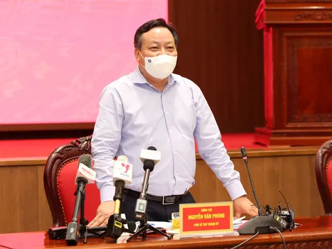 Hà Nội Không phân vùng, không cần giấy đi đường, từng bước nới lỏng các hoạt động kinh doanh