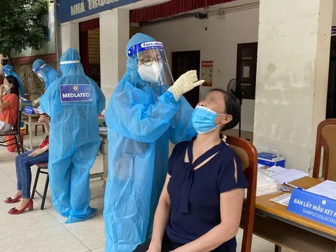 Hà Nội dự kiến xây dựng 2 kịch bản sau ngày 6/9