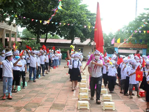 Ngày 5/9: Lễ khai giảng ‘đặc biệt’ của năm học ‘đặc biệt’