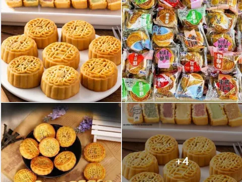 Người tiêu dùng hãy cẩn thận khi mua bánh trung thu rao bán trên mạng