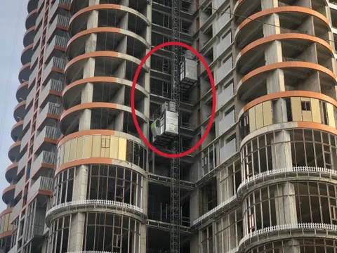 Phường Đại Mỗ (Nam Từ Liêm): Dự án QMS Tower 2 của CĐT Công ty CP Quang Minh thi công “bất chấp” các quy định về phòng chống dịch covid-19?
