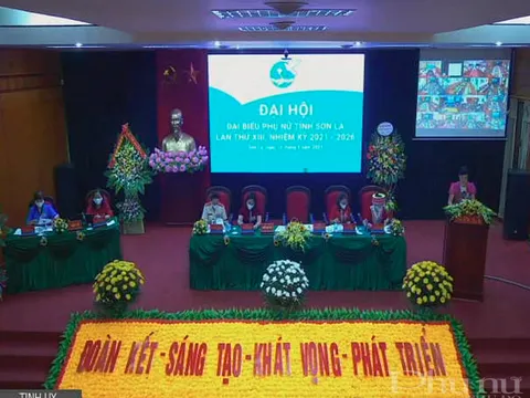 Sơn La khai mạc đại hội điểm Đại hội Phụ nữ cấp tỉnh đầu tiên của cả nước