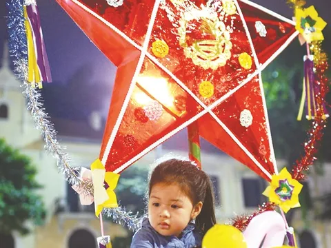 Trung thu của một thời