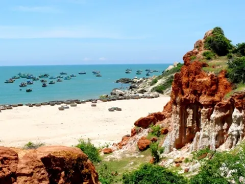 Gành Son đẹp đến say lòng