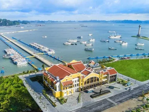 Hạ Long thí điểm tổ chức dịch vụ ăn uống trên tàu du lịch