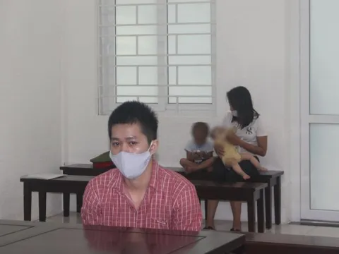 Kẻ hiếp dâm bé gái 12 tuổi ở Hà Đông bị tuyên án 19 năm tù