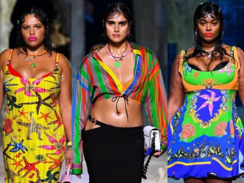 Tiêu chuẩn về vẻ đẹp phụ nữ đã có những thay đổi