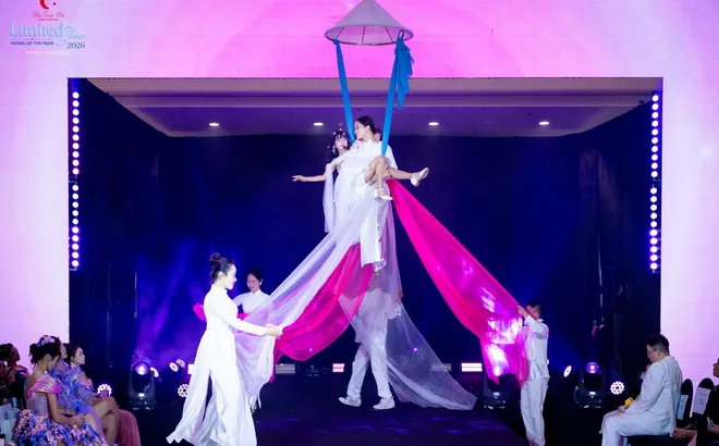 Siêu Sao Nhí Limited Show 2026: Đêm hội nghệ thuật rực rỡ giữa lòng Hà Nội