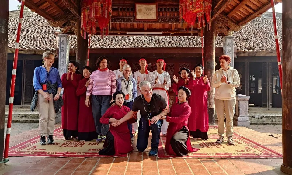 Du lịch Phú Thọ: Hành trình "về nguồn" trải nghiệm đa sắc màu